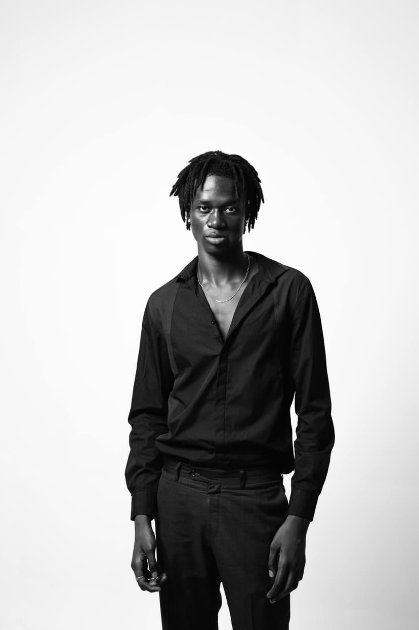 picture of Mbhuri Baloyi Runway Coach